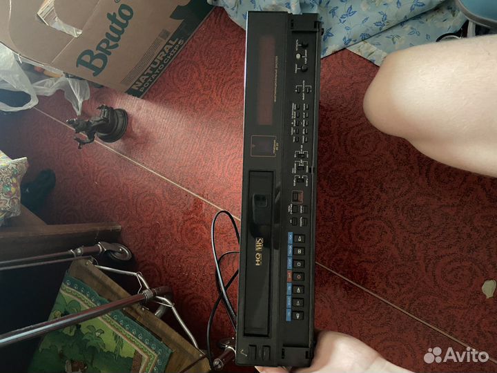 Кассетный проигрыватель