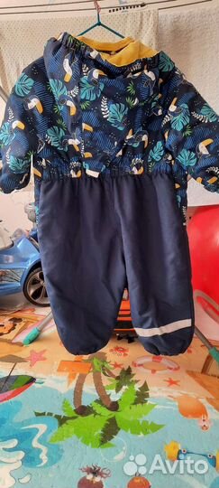 Комбинезон осень-весна