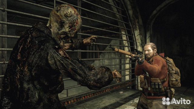 Resident evil revelation 2 PS 4 xbox One