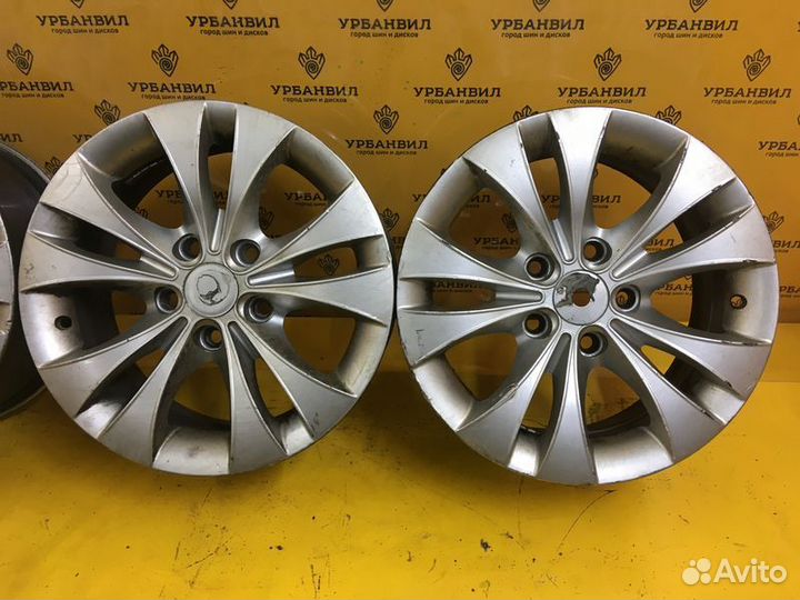 4 шт. Диски - R15 (5х112)