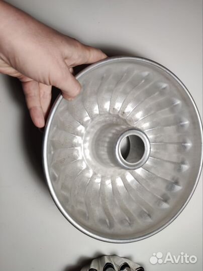 Форма для кекса СССР