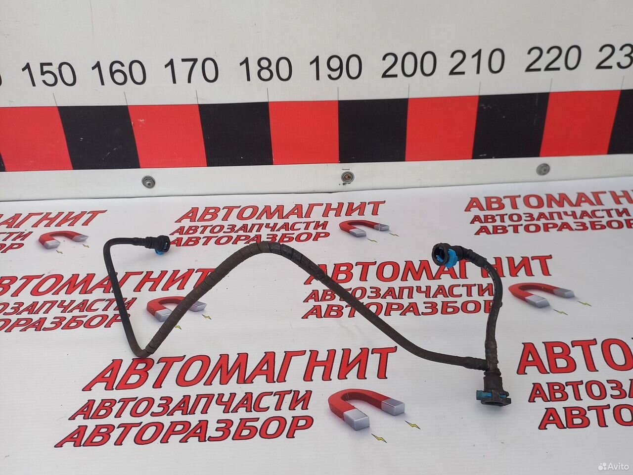 Трубка топливного фильтра Хавал Ф7 Haval F7