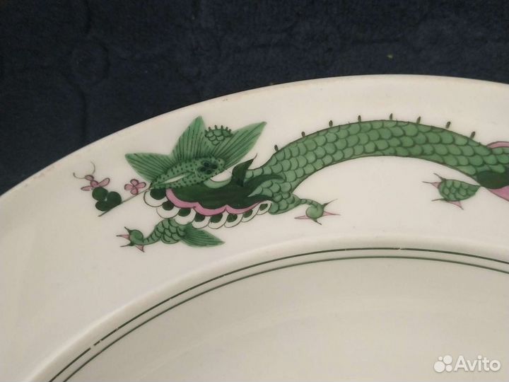Тарелка Meissen