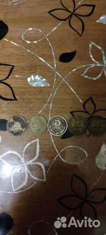 Старинные монеты