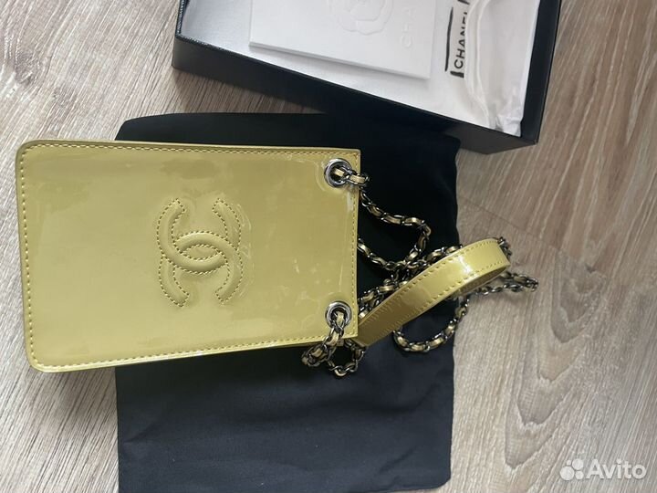 Сумка chanel оригинал