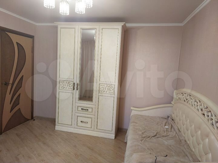 2-к. квартира, 56,3 м², 2/10 эт.