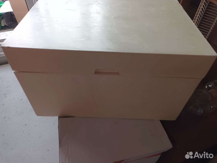 Термоконтейнер с хладоэлементами