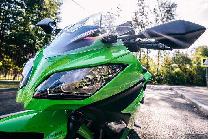 Kawasaki Ninja 300