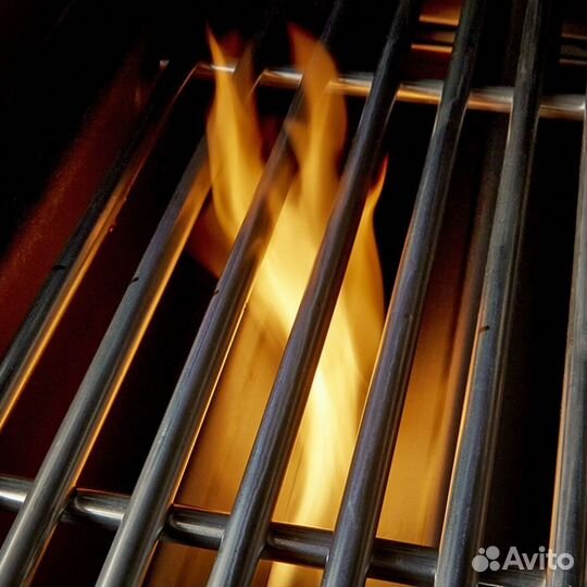 Газовый гриль weber summit S-670 GBS