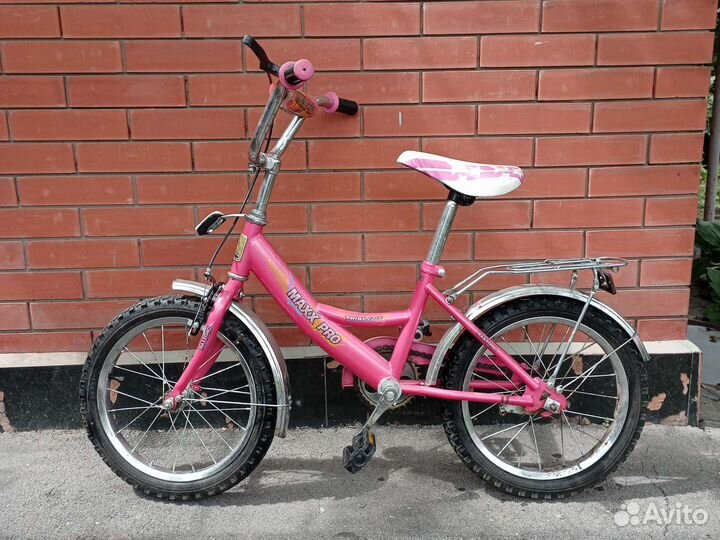 Велосипед детский maxx PRO