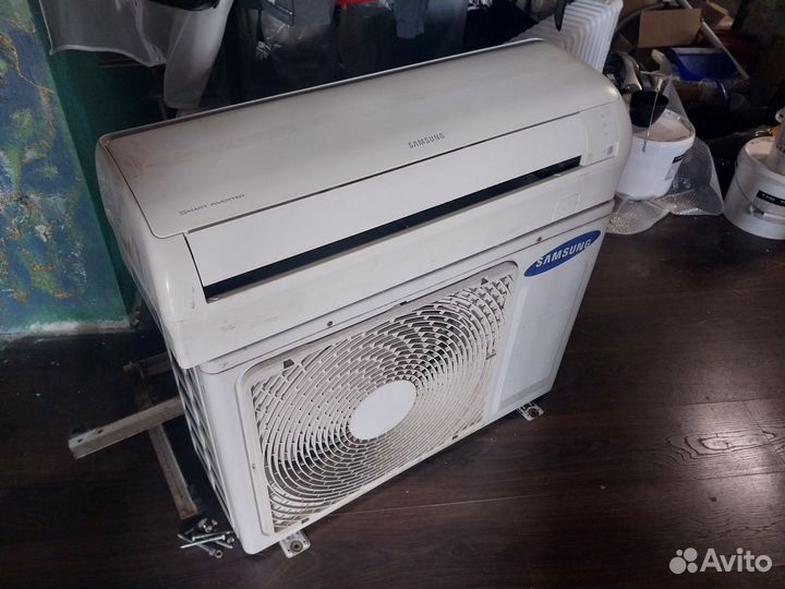 Сплит система бу Самсунг 3,5