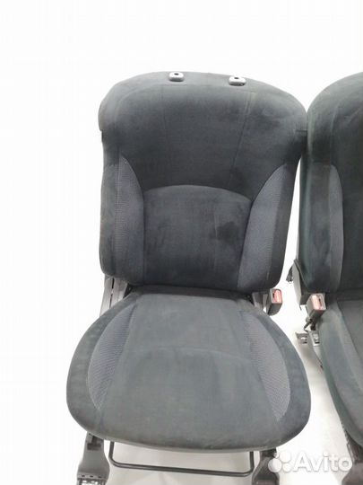 Сиденья комплект Mitsubishi Outlander Xl CW6W 3.0