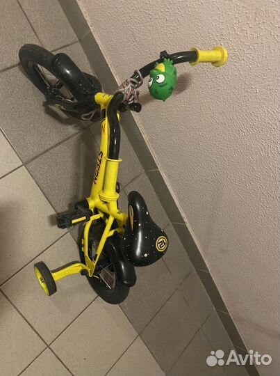 Детский велосипед 3 5 лет