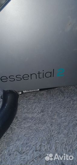 Велотренажер domyos essential 2