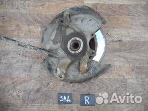 Кулак поворотный задний правый Mercedes Benz W201