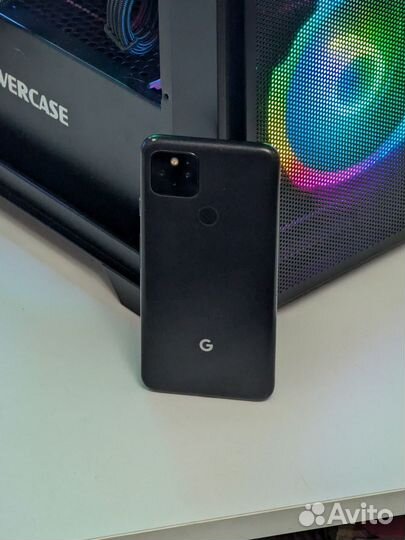 Google Pixel 5, 8/128 ГБ