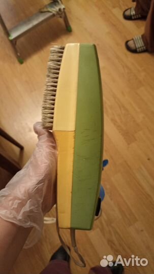 Пылесос - щётка СССР ветерок 3
