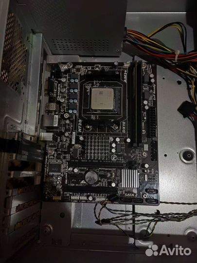 AMD FX 6300 комплект