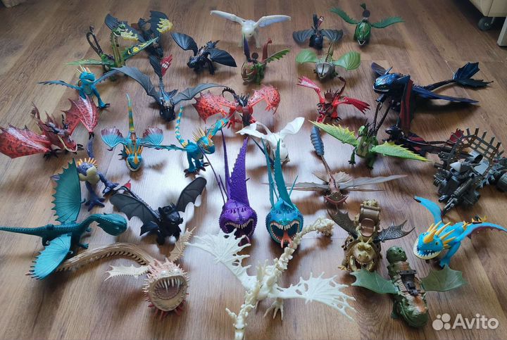 Как приручить дракона