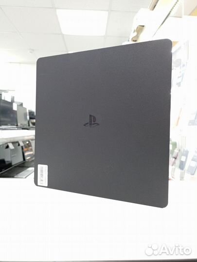 Игровая консоль sony playstation 4 slim (17620)