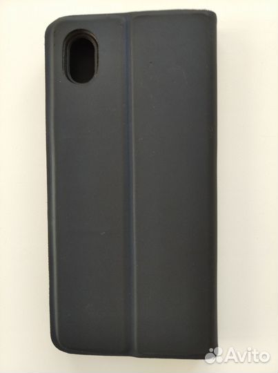 Чехол книжка для samsung core A 01