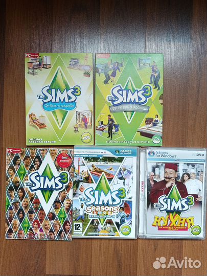 Sims 3