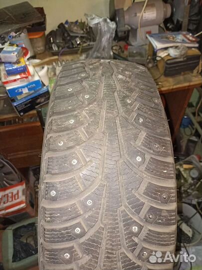 Nokian Tyres Hakkapeliitta 5 215/60 R16