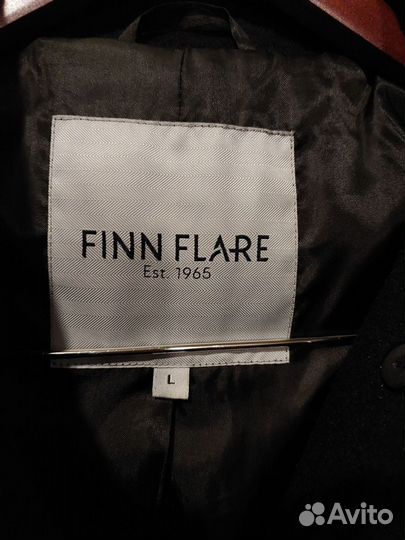 Тренч женский Finn Flare