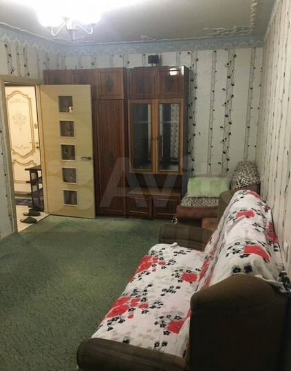 1-к. квартира, 35 м², 6/9 эт.