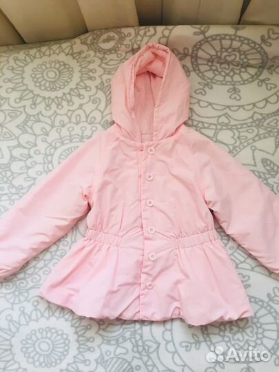 Детские вещи пакетом benetton mothercare