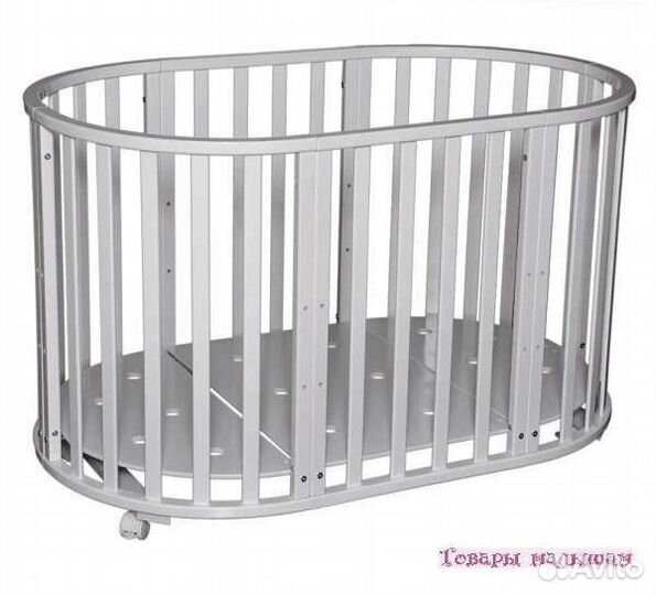 Детская кроватка трансформер 6 в 1