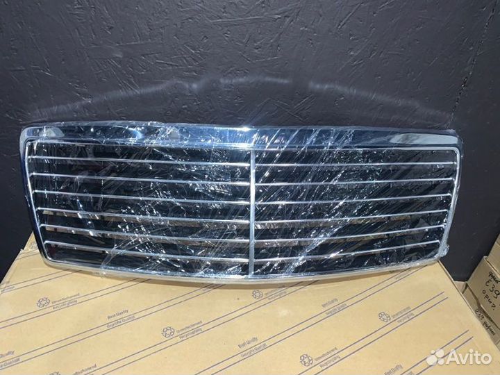 Решетка радиатора Mercedes-Benz S-Class W140 M104