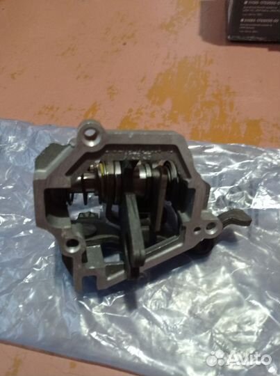 Механизм выбора передач кпп