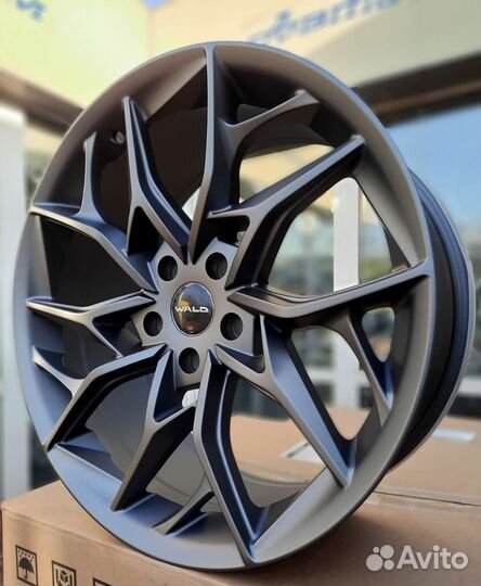 Диски R19 5x114.3 MGM