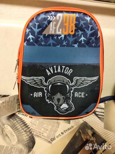 Рюкзак школьный новый