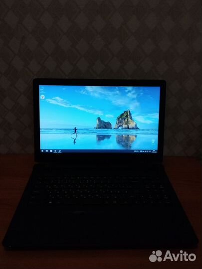 Ноутбук Lenovo ideapad 100-15IBY