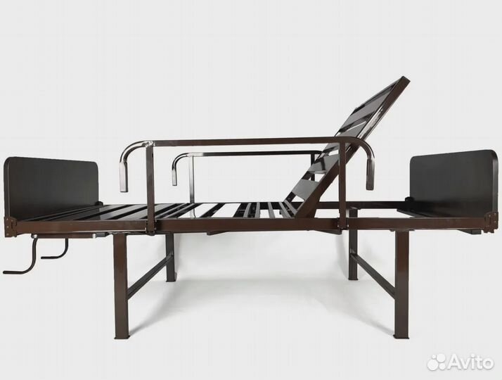 Медицинская кровать