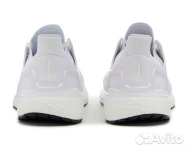 Кроссовки для бега Adidas Ultraboost 20 White