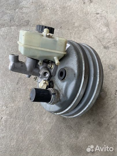 Вакуумный усилитель тормозов Mercedes W210