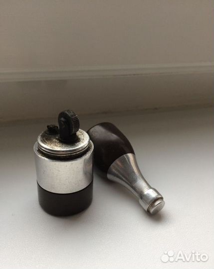 Cтаринная Зажигалка 40 гг 20 века Редкая