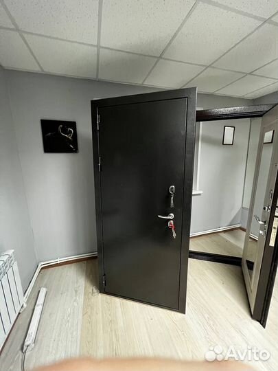 Тёплая входная дверь с бесплатной установкой