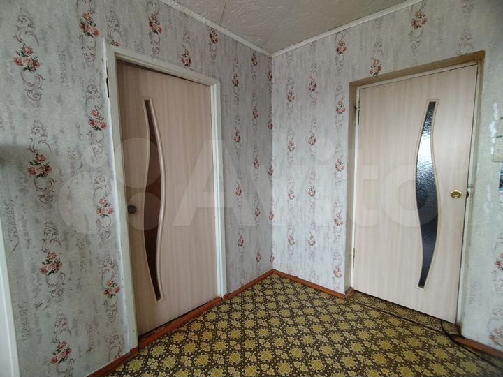 3-к. квартира, 62,2 м², 5/5 эт.