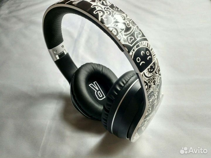 Беспроводные HiFi casual наушники