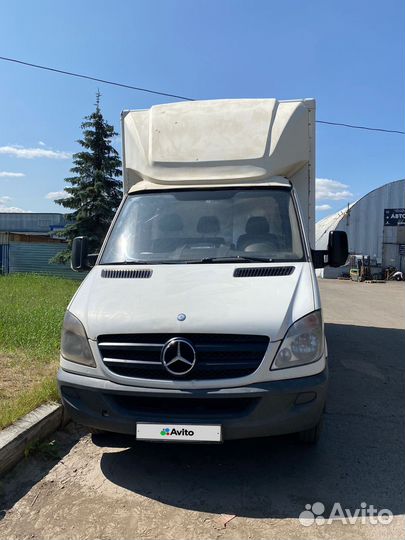 Mercedes-Benz Sprinter 2.2 МТ, 2013, 343 551 км