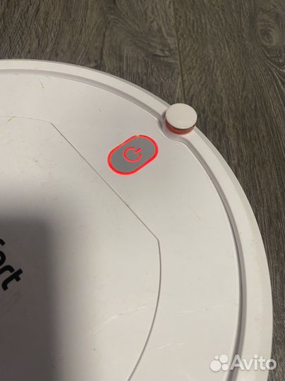 Робот-пылесос kitfort KT-531