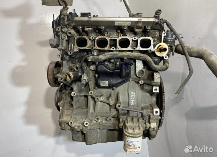 Двигатель Ford Mondeo 5 2.5 бензин