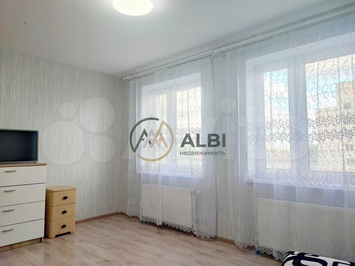 1-к. квартира, 29,8 м², 6/13 эт.