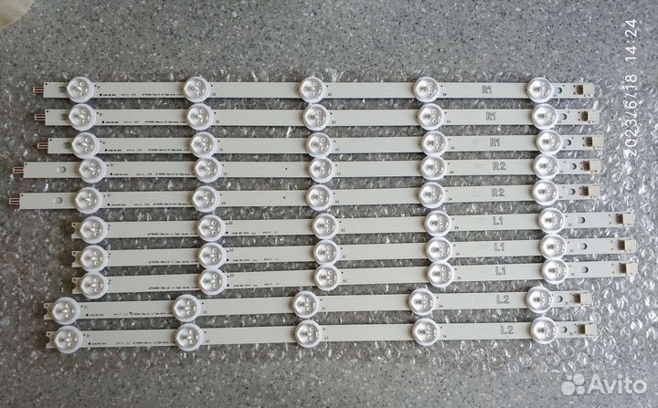 Подсветка для телевизора lg 42