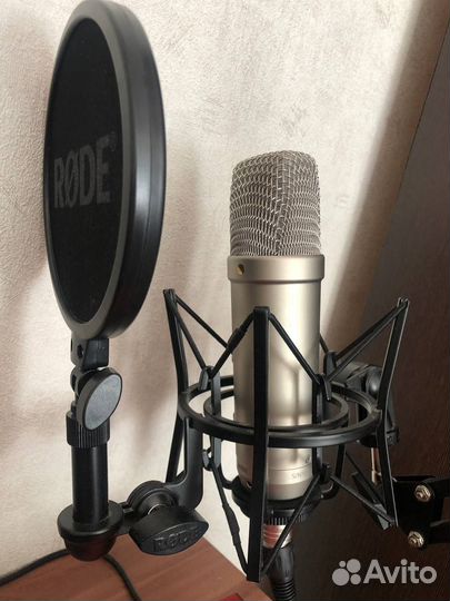 Микрофон Rode nt 1 a