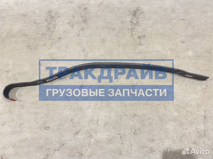 Лист рессоры Volvo FM4 подкоренной